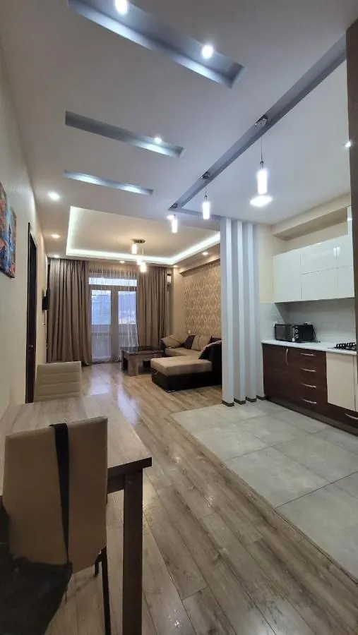 Apartamento Jhonberi 2 Tiflis
