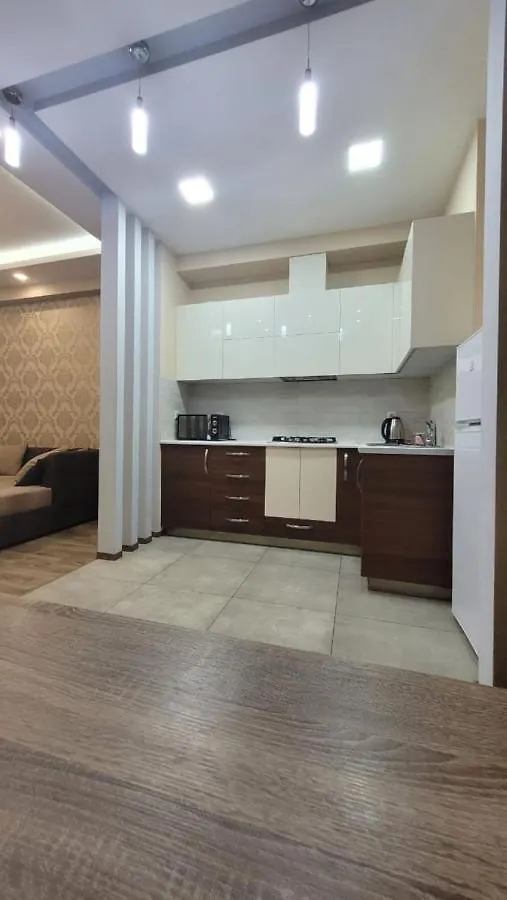 Apartamento Jhonberi 2 Tiflis