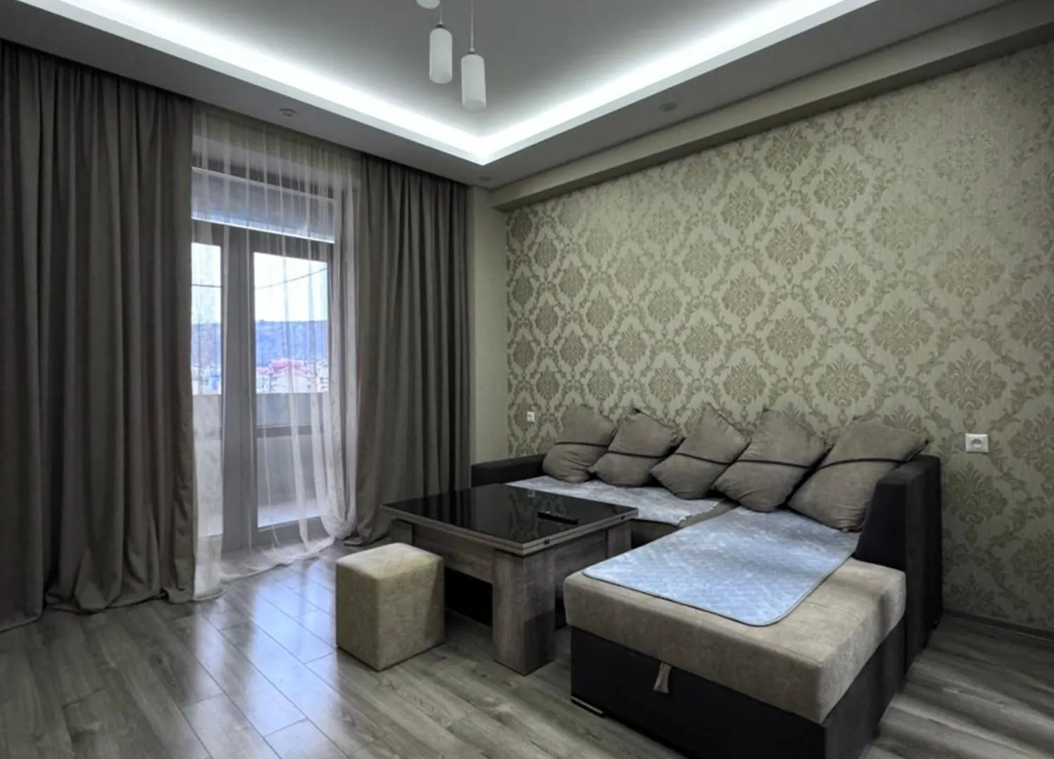 Apartamento Jhonberi 2 Tiflis