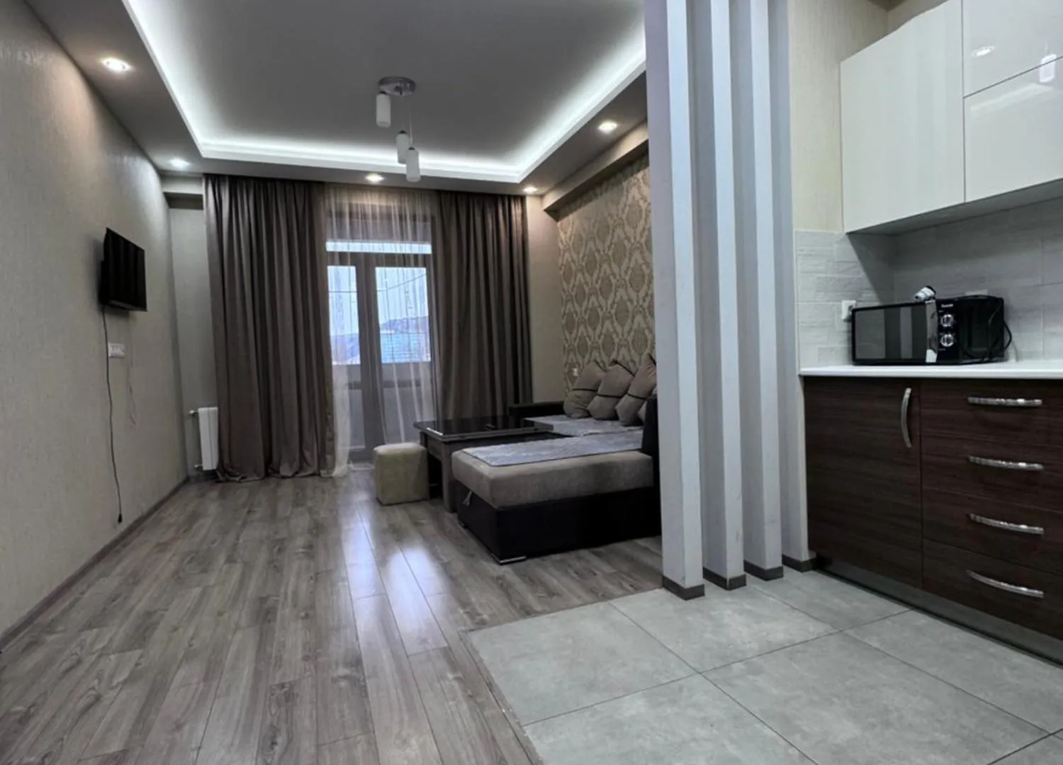 Apartamento Jhonberi 2 Tiflis