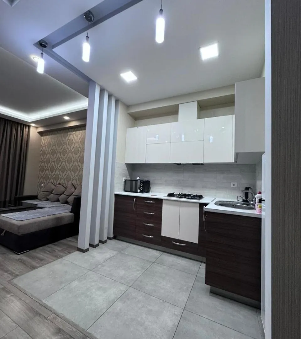 Apartamento Jhonberi 2 Tiflis Georgia