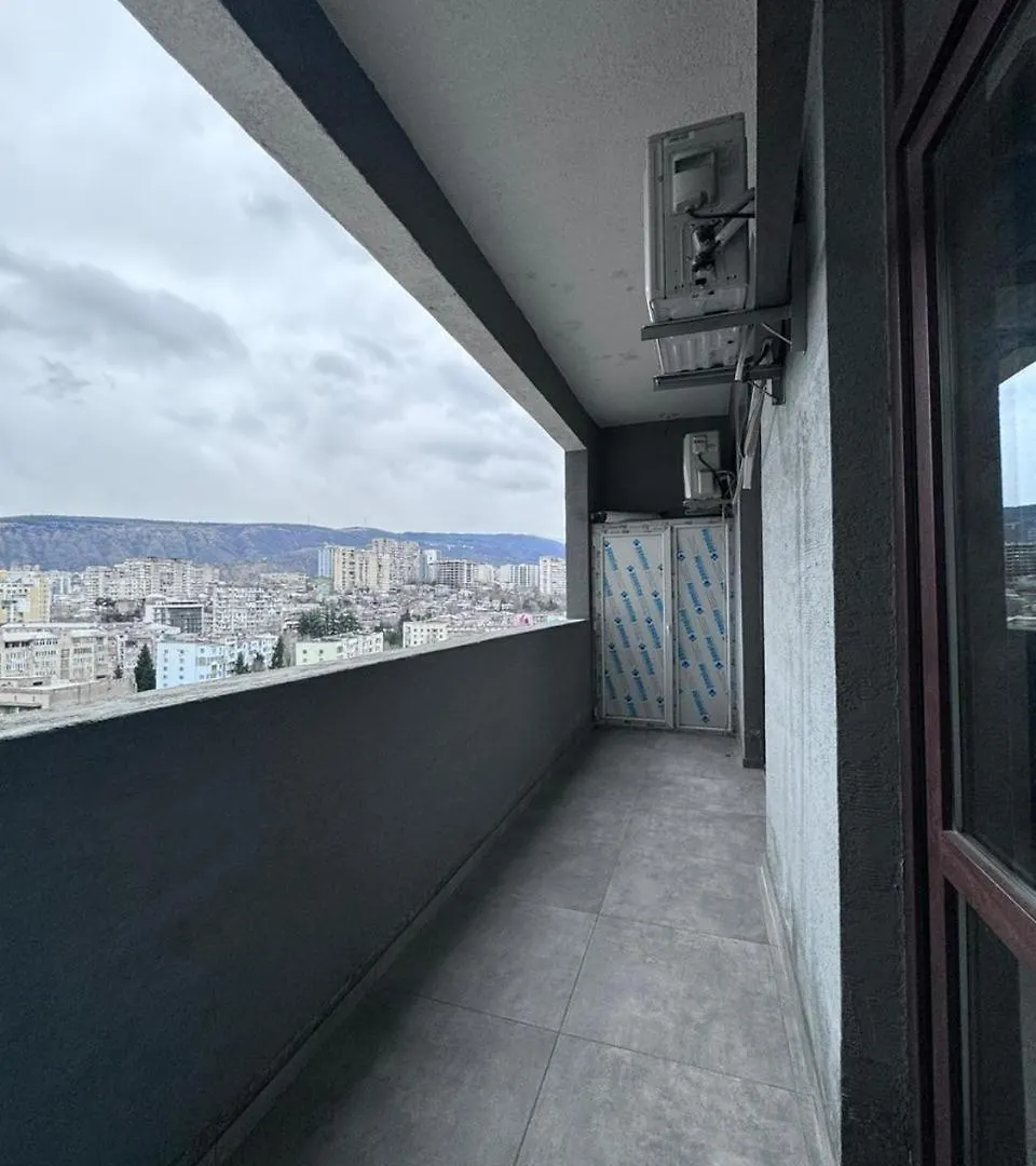 Apartamento Jhonberi 2 Tiflis