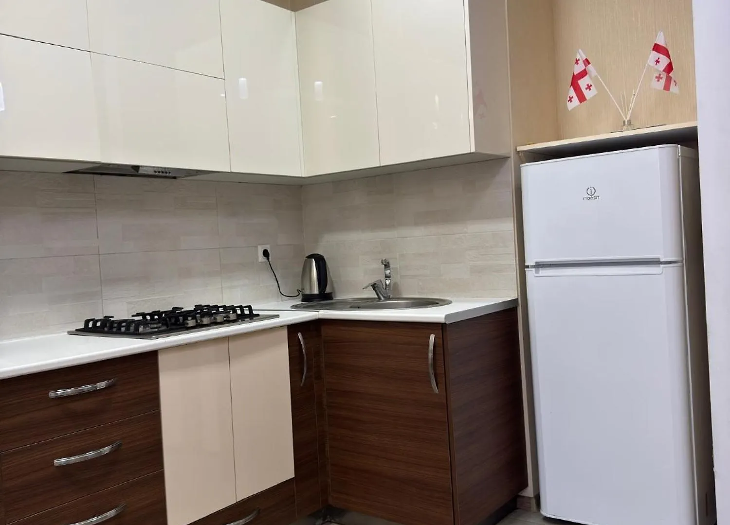 Apartamento Jhonberi 2 Tiflis