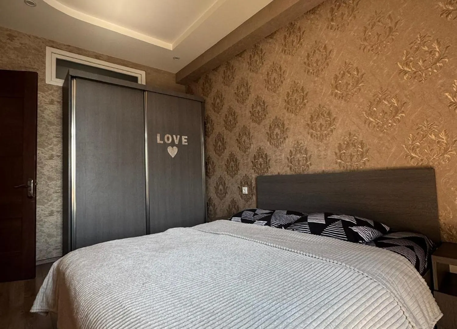 Apartamento Jhonberi 2 Tiflis
