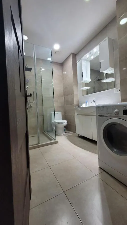Jhonberi 2 Daire Tiflis Gürcistan